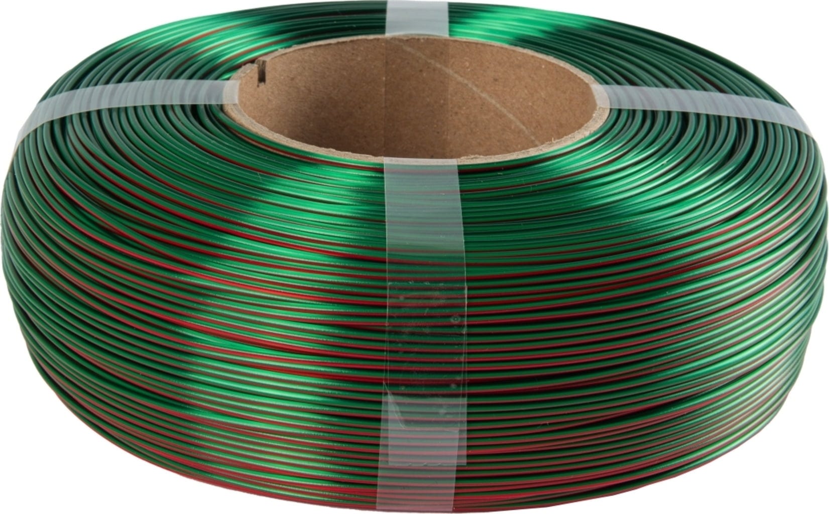 Spectrum  ReFill PLA Magic Silk Forest Flame, 1,75 mm / 1000 g    ReFill PLA mit seidigem Finish in Forest Flame