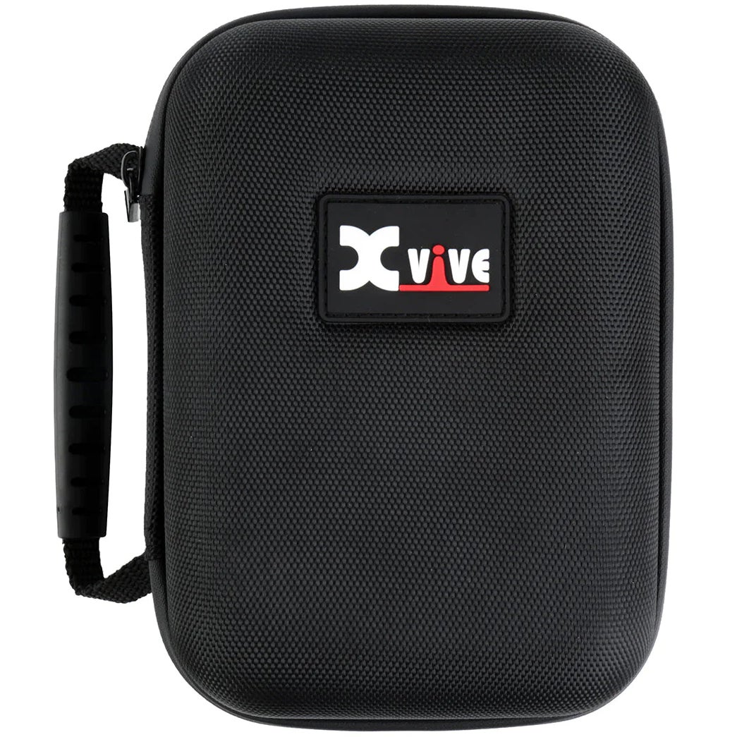 Xvive Hard Travel Case voor U4 R2, zwart