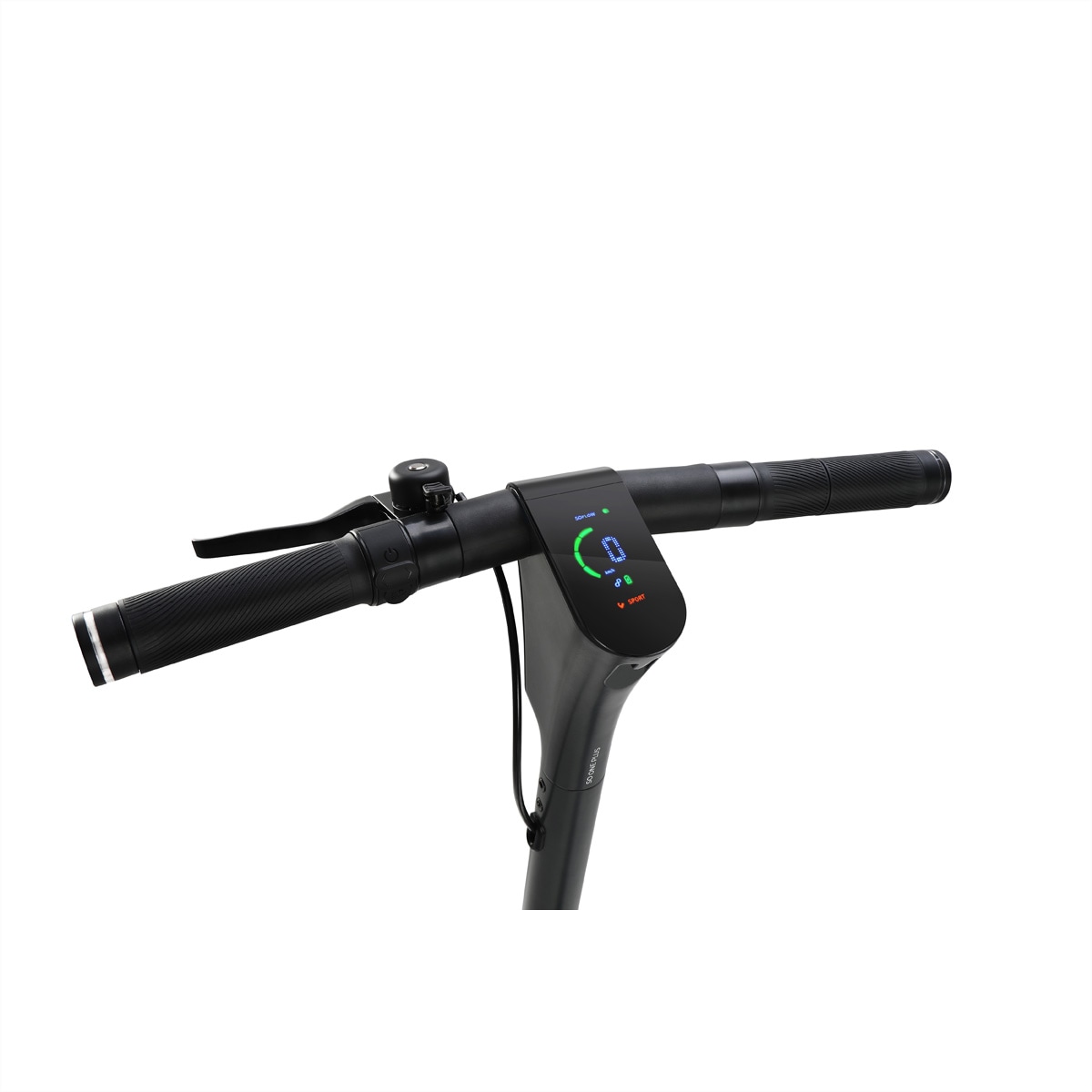 soflow Scooter »SoFlow E-Scooter SO ONE+, Black« 20 km/h