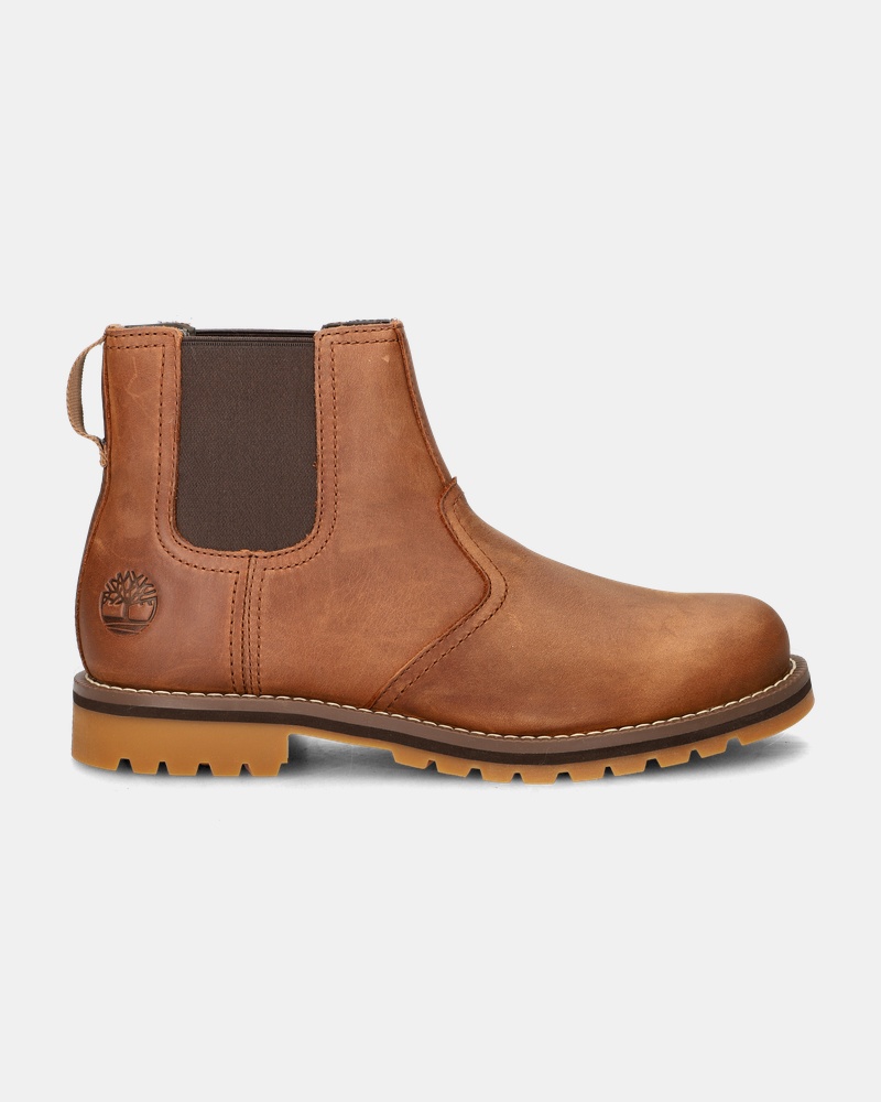 Timberland Chelsea Larchmont Chelseaboots  - cognac