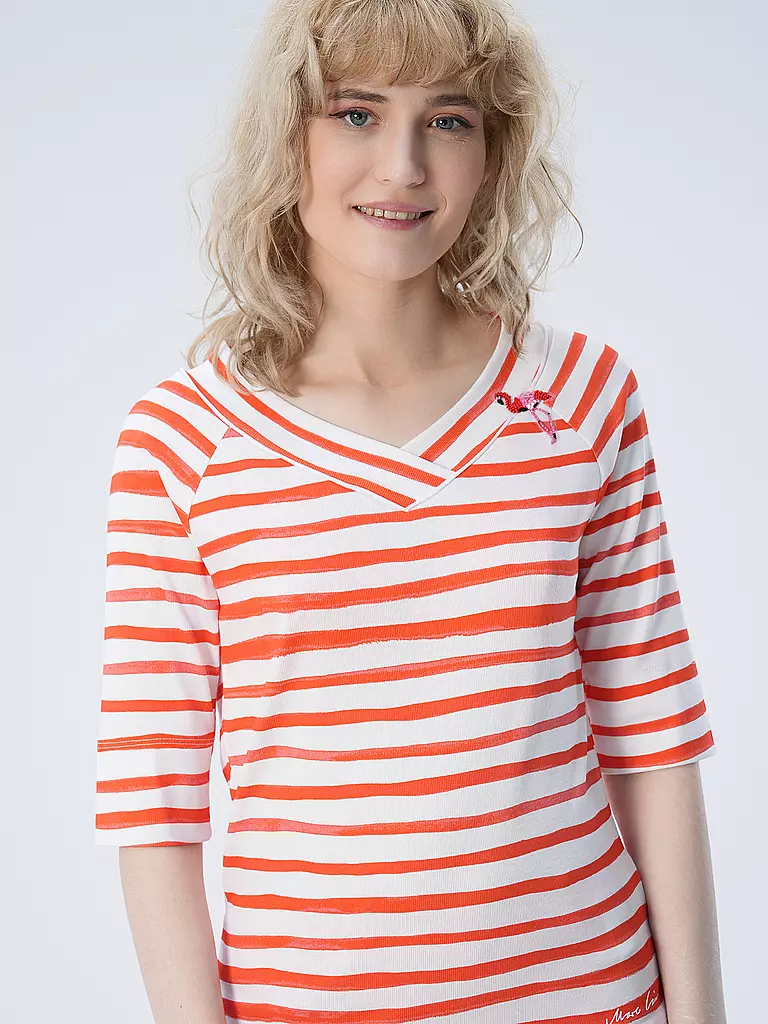 MARC CAIN  T-Shirt rot