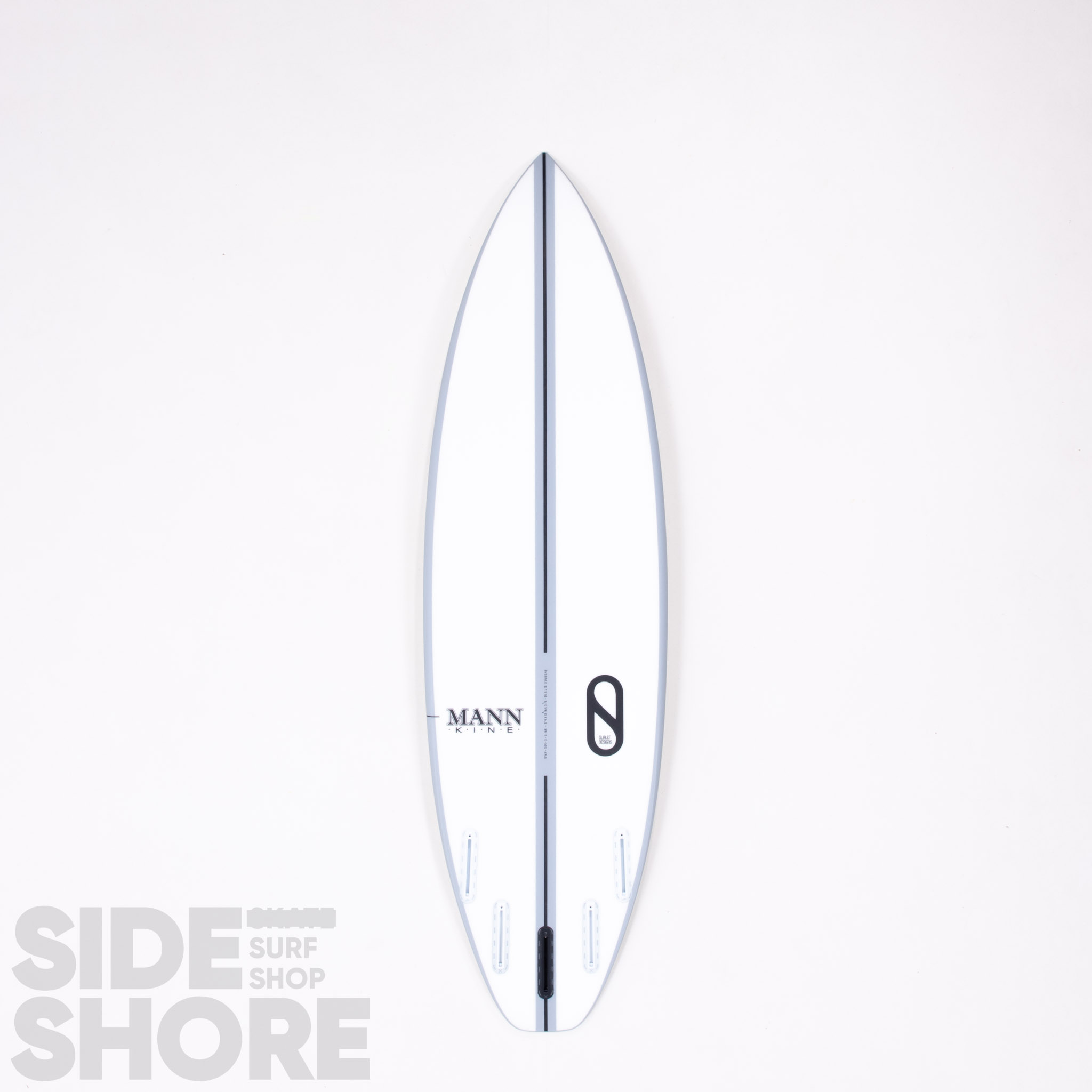 Slater Design / Firewire FRK   - 5'9 x 18 11/16