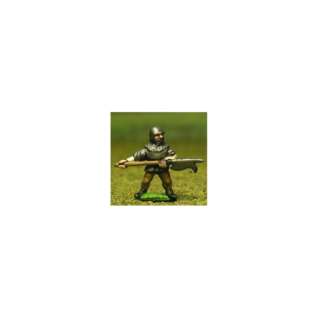 Late Medieval: Medium / Heavy Billmen