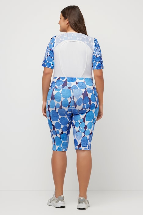 Radfahr-Radler, Polster, Camouflage, Tasche, Reflektor