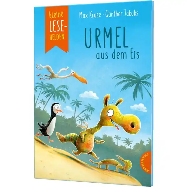 Kleine Lesehelden