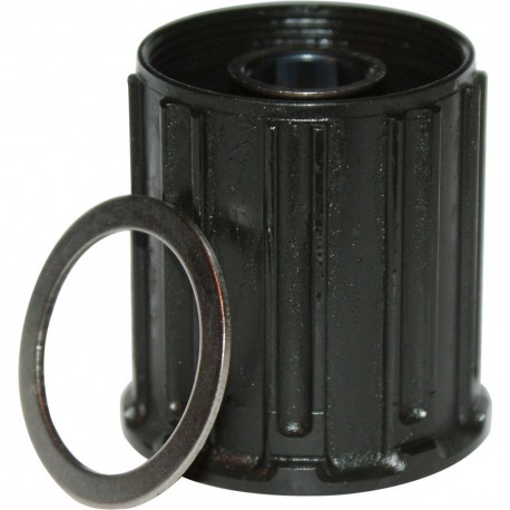 Shimano kassettehylster 6800 og RS81