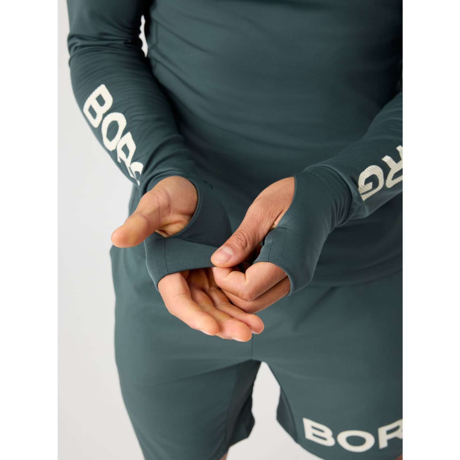 Björn Borg 1/2 Zip Midlayer