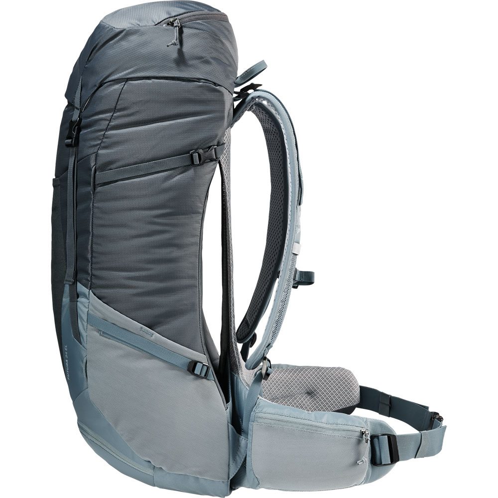 deuter Futura 34l EL Rucksack graphite shale