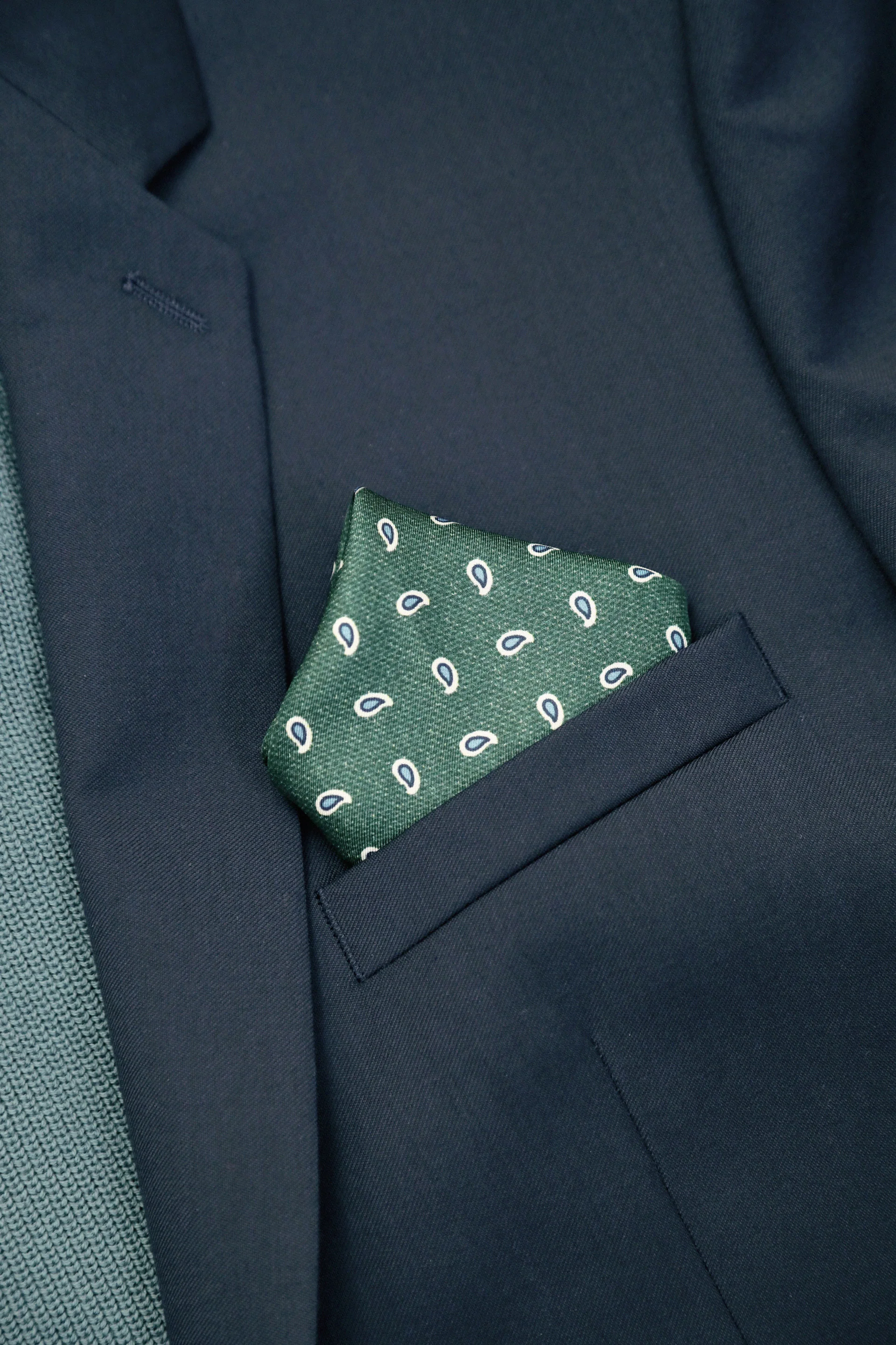 Pochette Marvin Vert