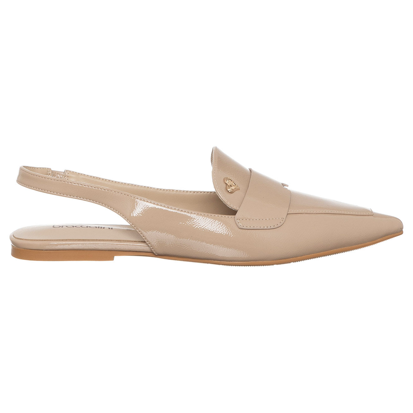 Tua By Braccialini Slingbacks Romy beiges