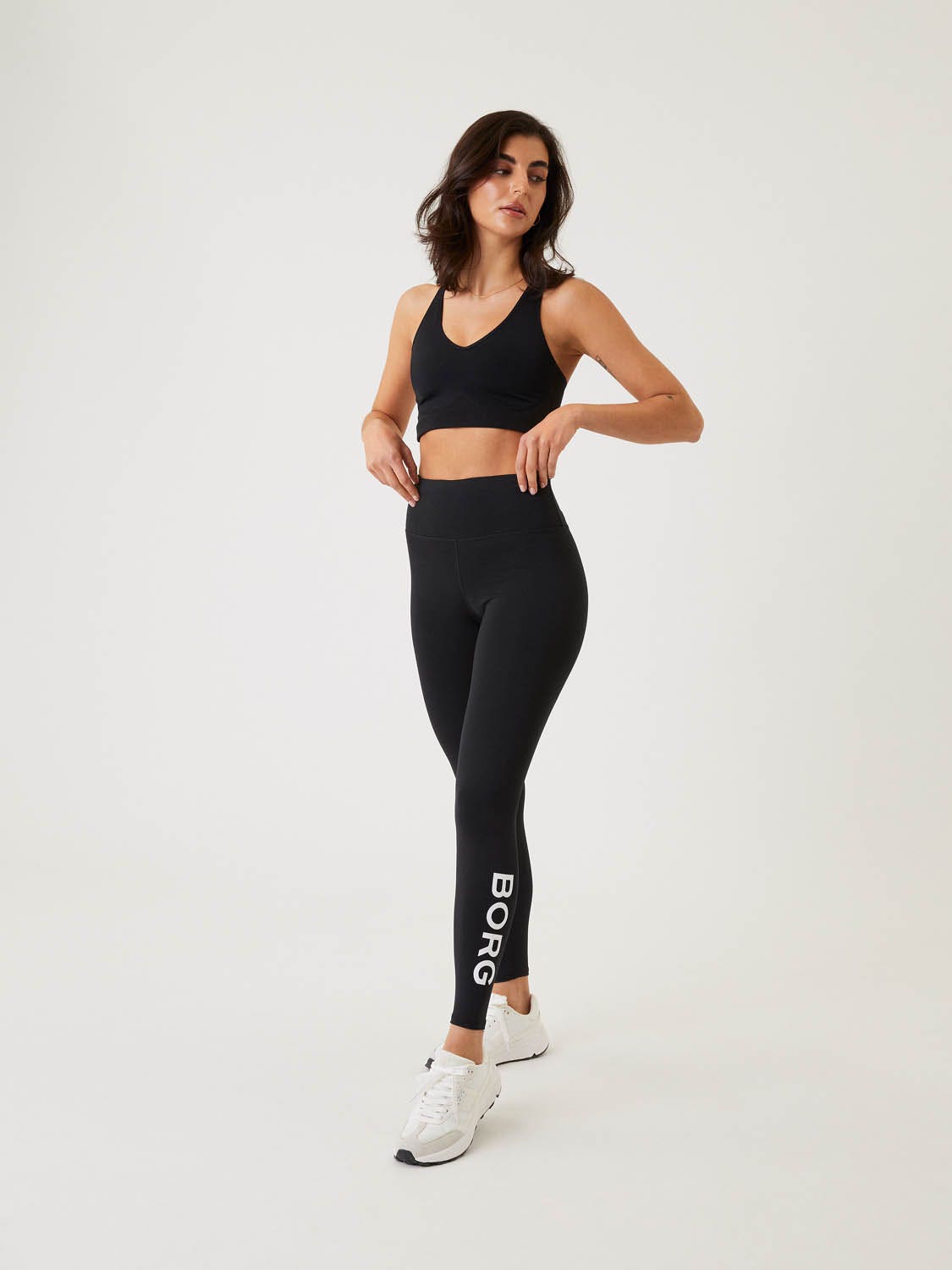 Björn Borg  Logo Tights