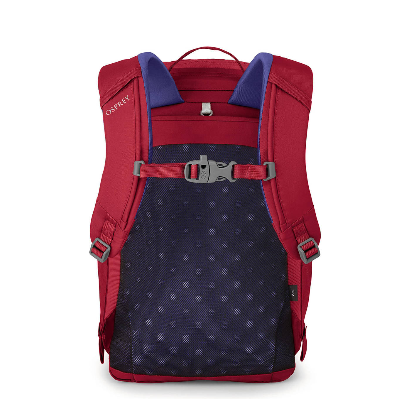 Osprey Jet 12 rugzak rood