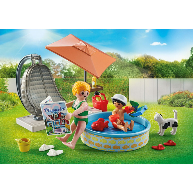 Playmobil® 71476 - Planschspaß zu Hause - Playmobil® my Life