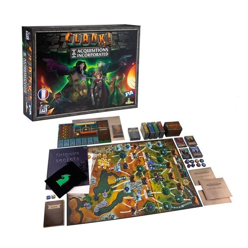 Clank ! Legacy