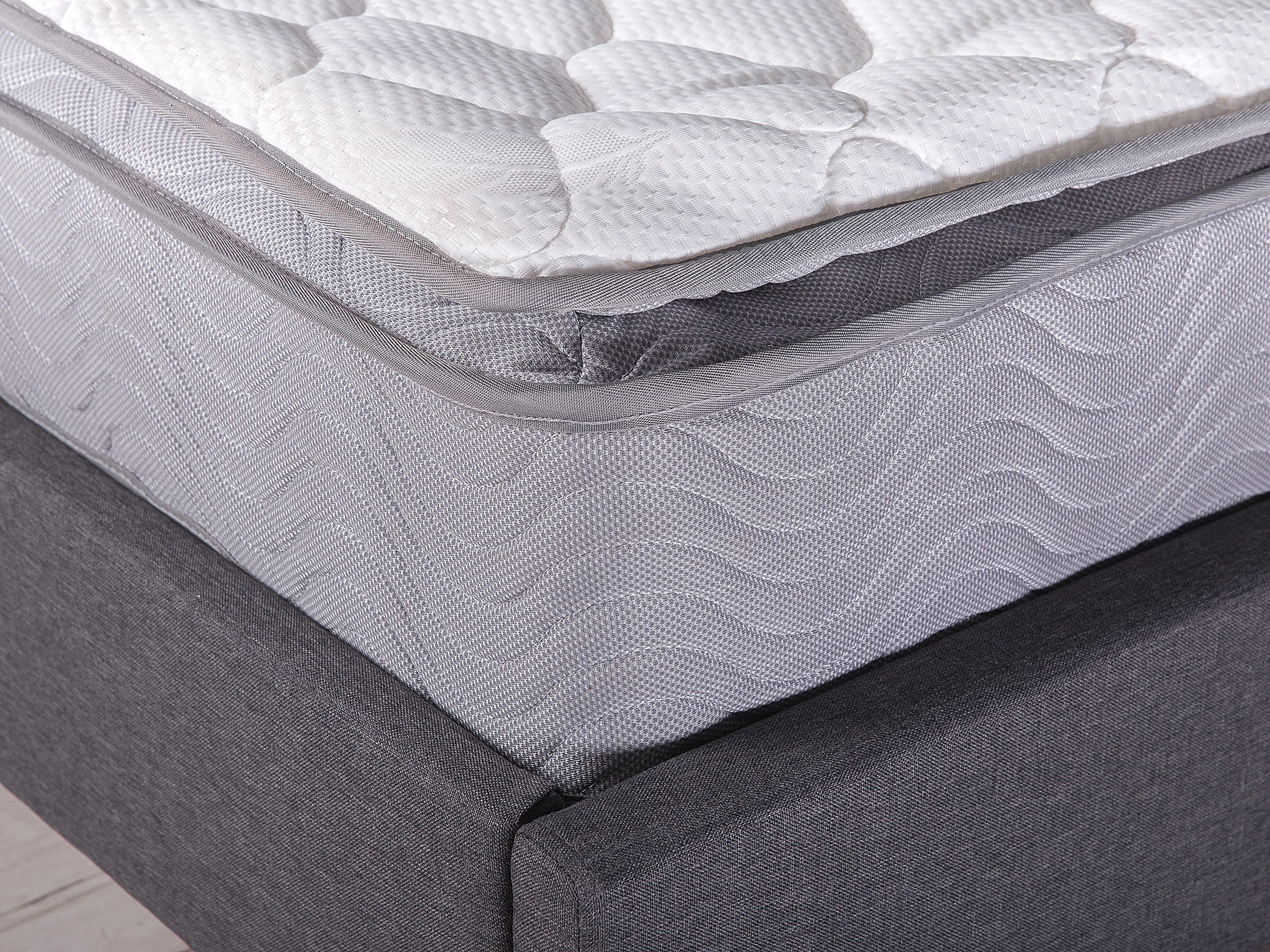 Pocketveringmatras SPLENDOUR H3/4 Hard 140 x 200 cm