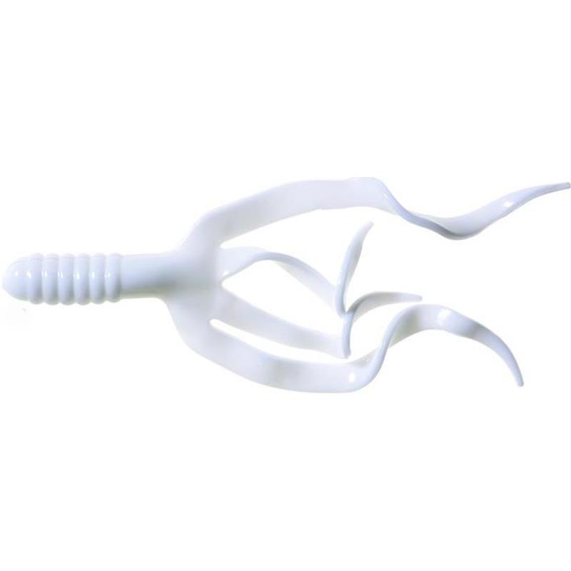 Leurre Souple Mister Twister Twist 4 Queues 10Cm - Par 4