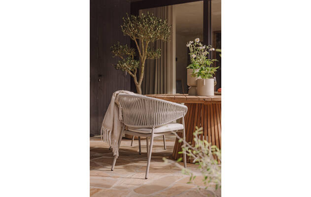 Tuintafel Idro