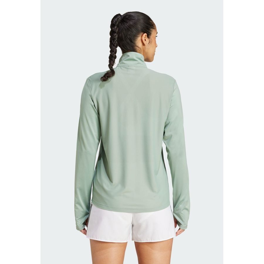 Adidas Veste demi-zip Own the Run