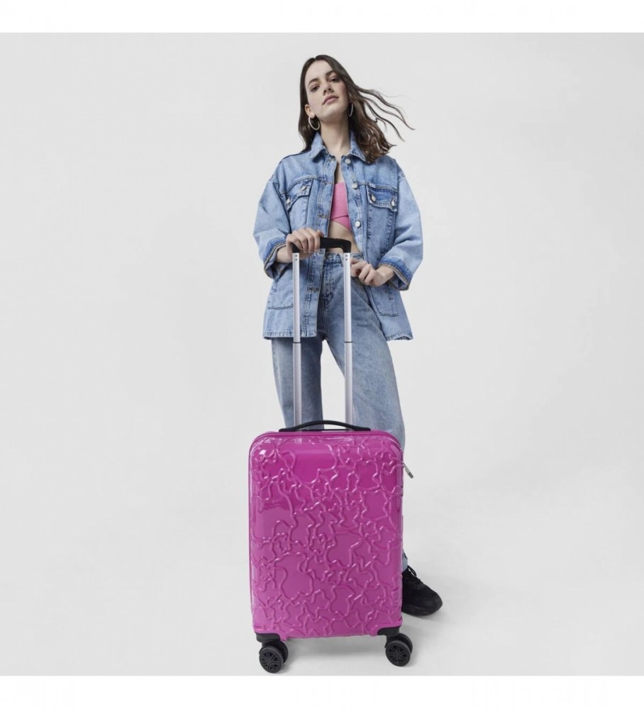 Carrinho Tous Albatana Fuchsia