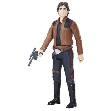 Hasbro Star Wars Solo Film Ultimate Figuren, 1 Stück, sortiert