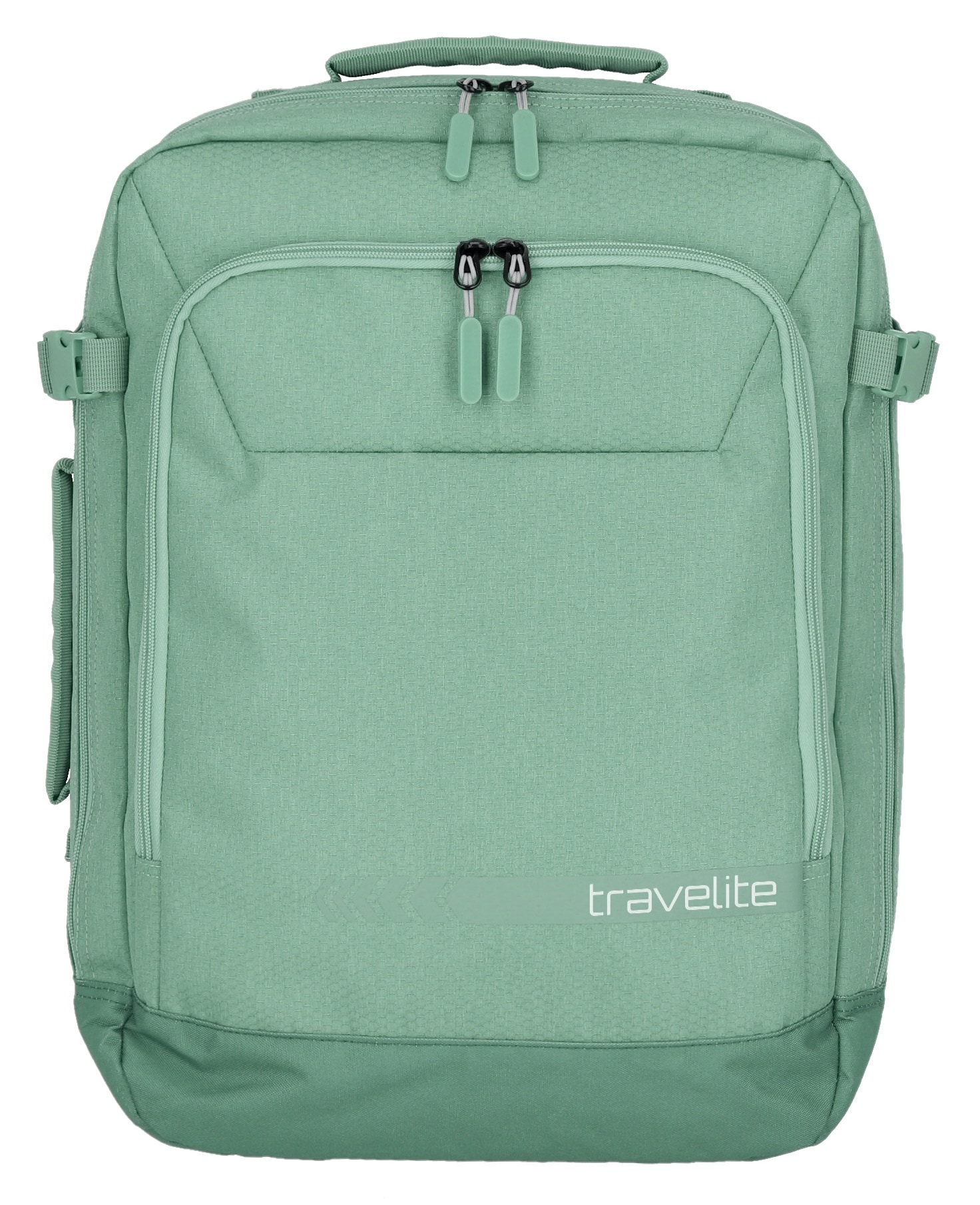 travelite Freizeitrucksack »KICK OFF Rucksack/Bordgepäck« Reiserucksack Streetpack Kabinengepäck