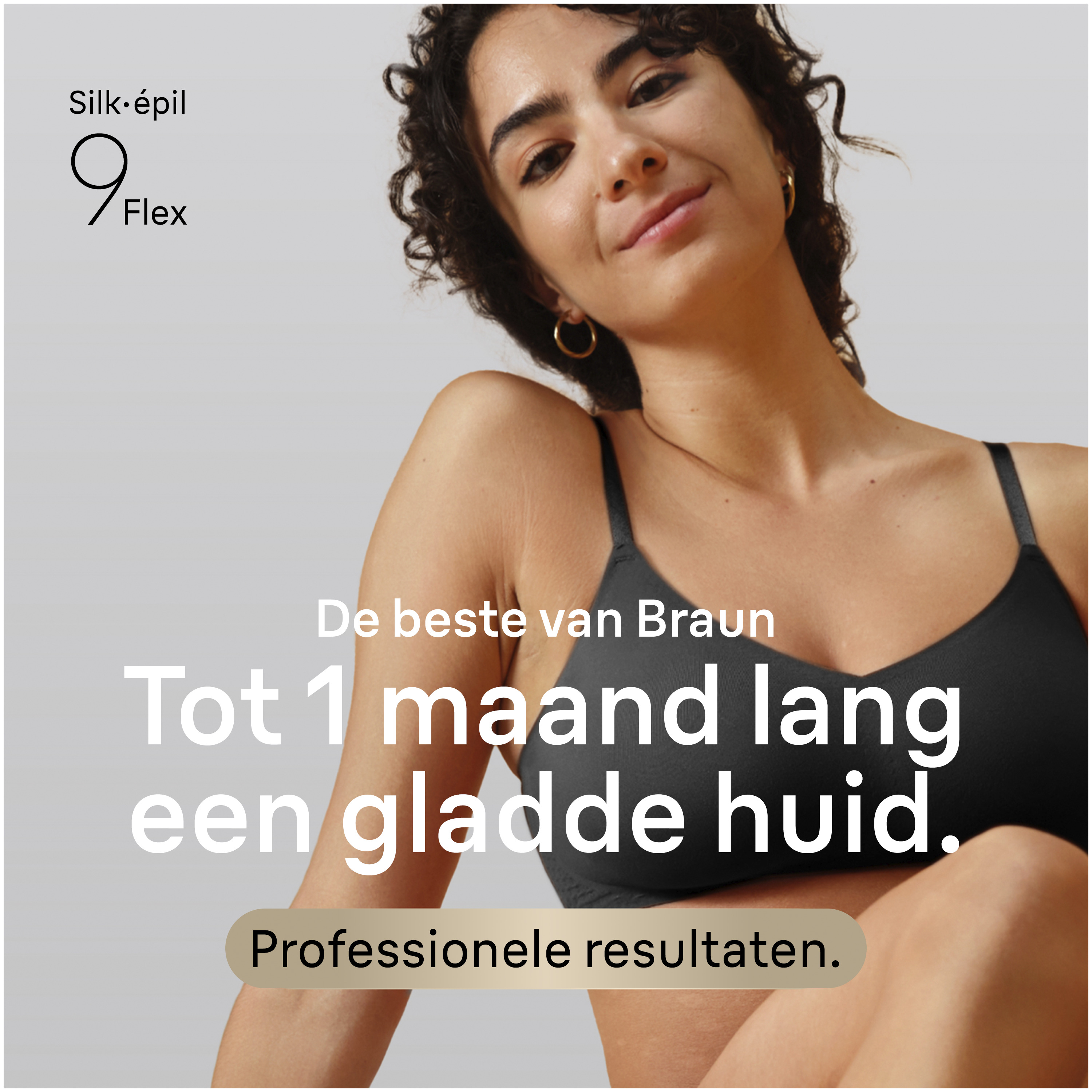 Braun Silk·épil 9 Flex 9-060 3D epilator Wet & Dry