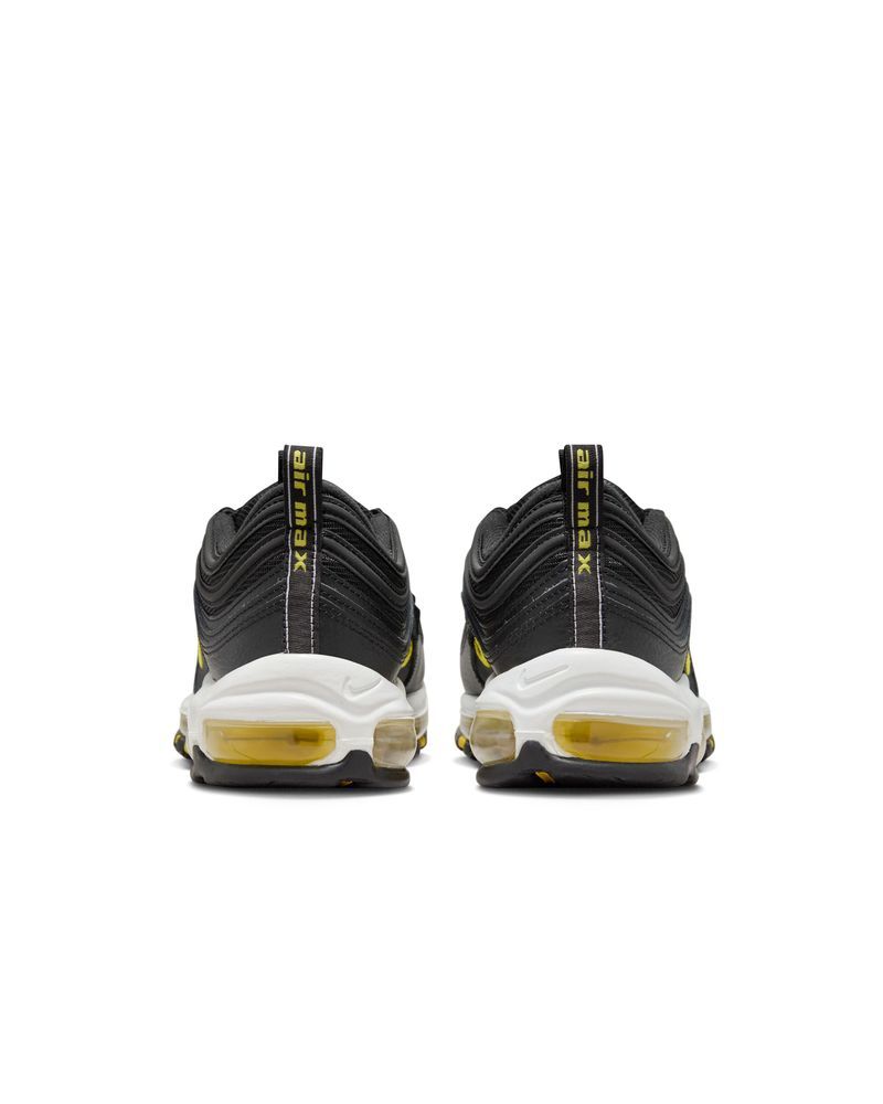 Chaussures Nike Air Max 97 Noir pour homme