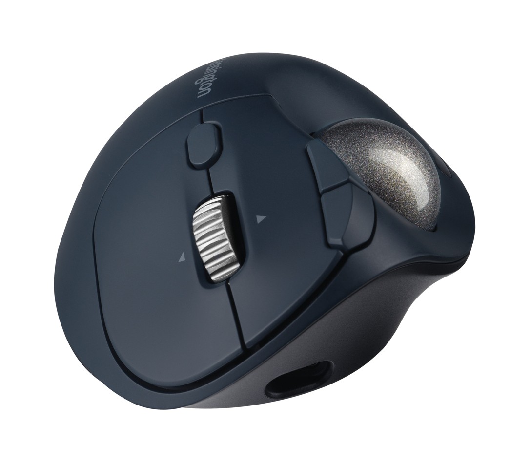 Kensington - ProFit Ergo TB550 Trackball Wireless - Sort