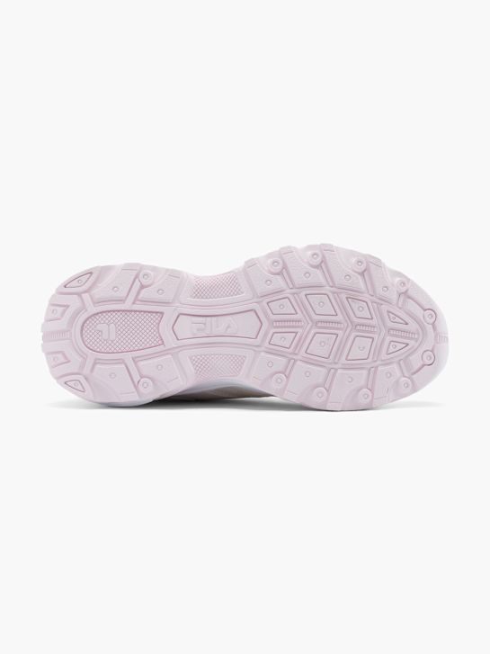 FILA Chunky Sneaker Nude