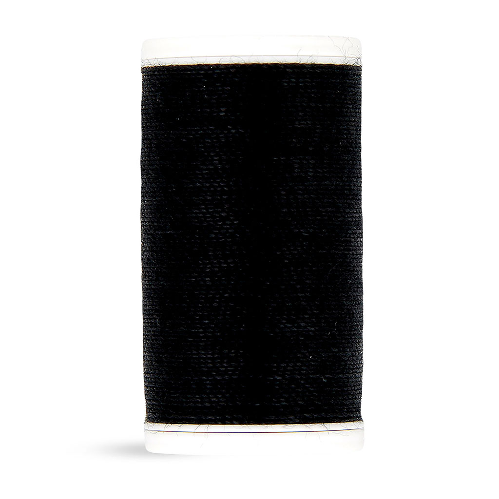 Cordonnet LASER noir 50m