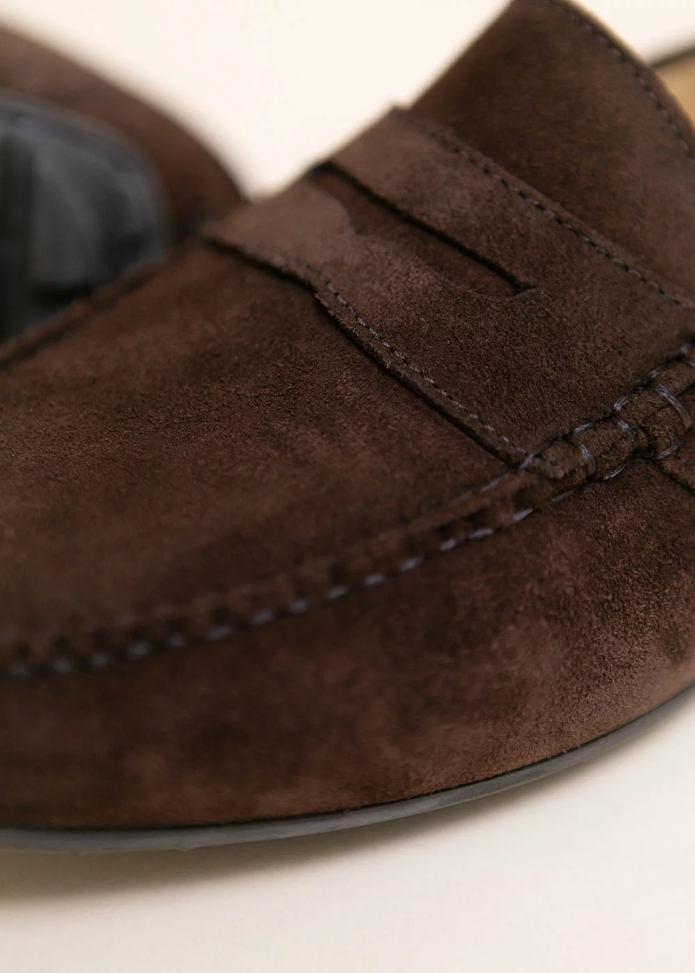 MOC WD MOC VELOURS CHOCOLAT