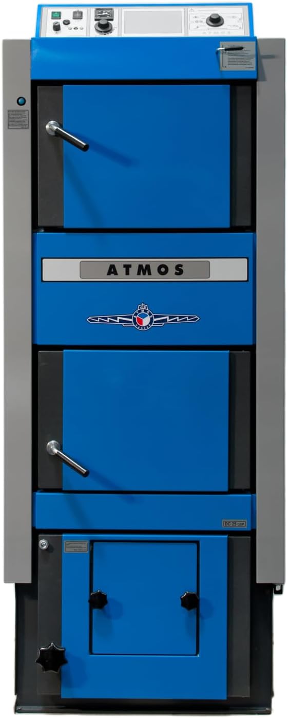 ATMOS 10402181 DC 18 GSP Kombikessel/A+