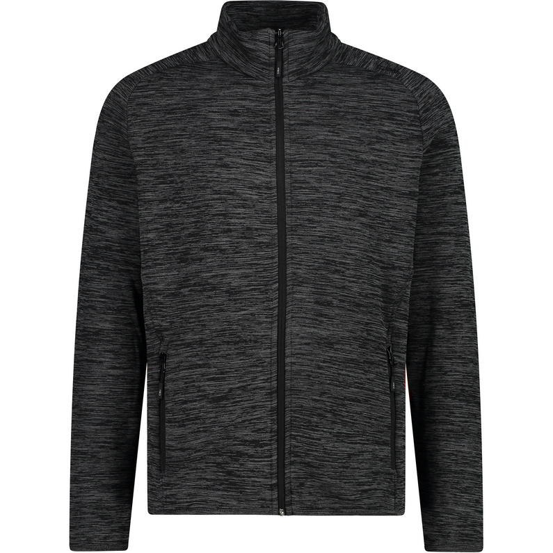 CMP Herren Stretch Fleece Jacke