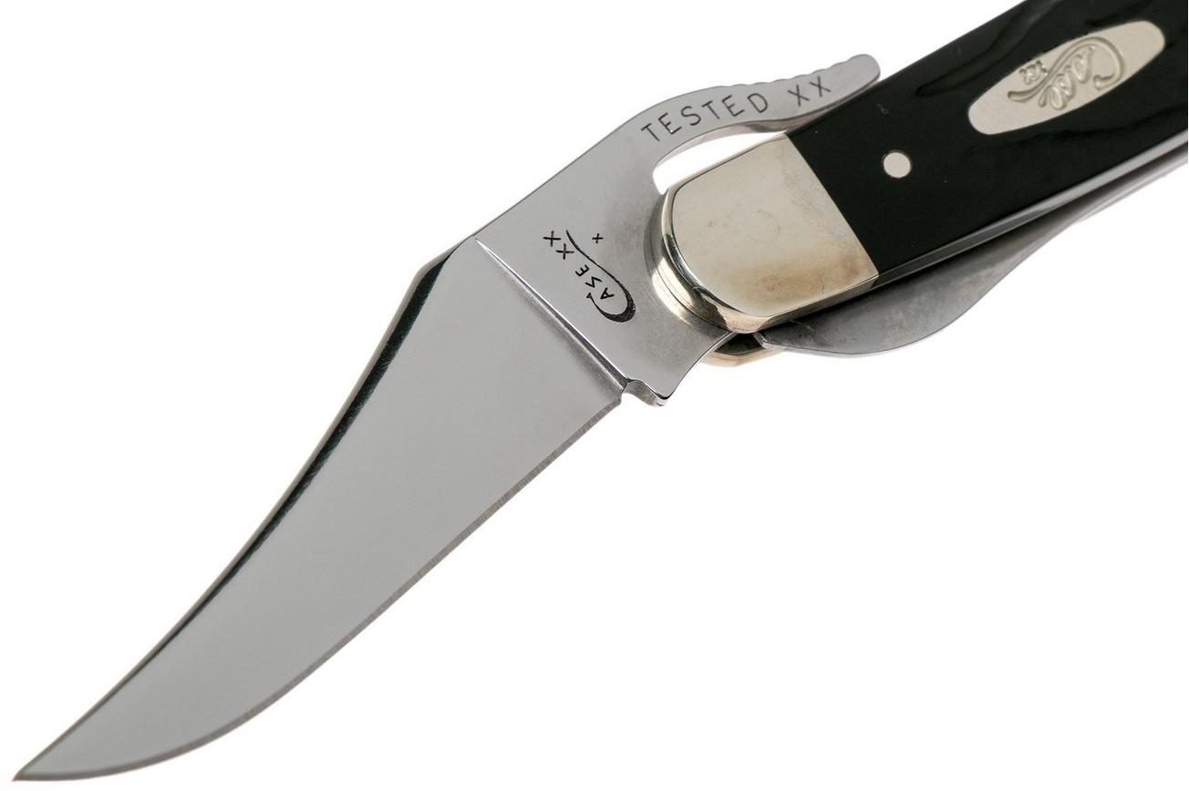 Case Russlock Rough Black Synthetic, 18224, 61953L SS zakmes