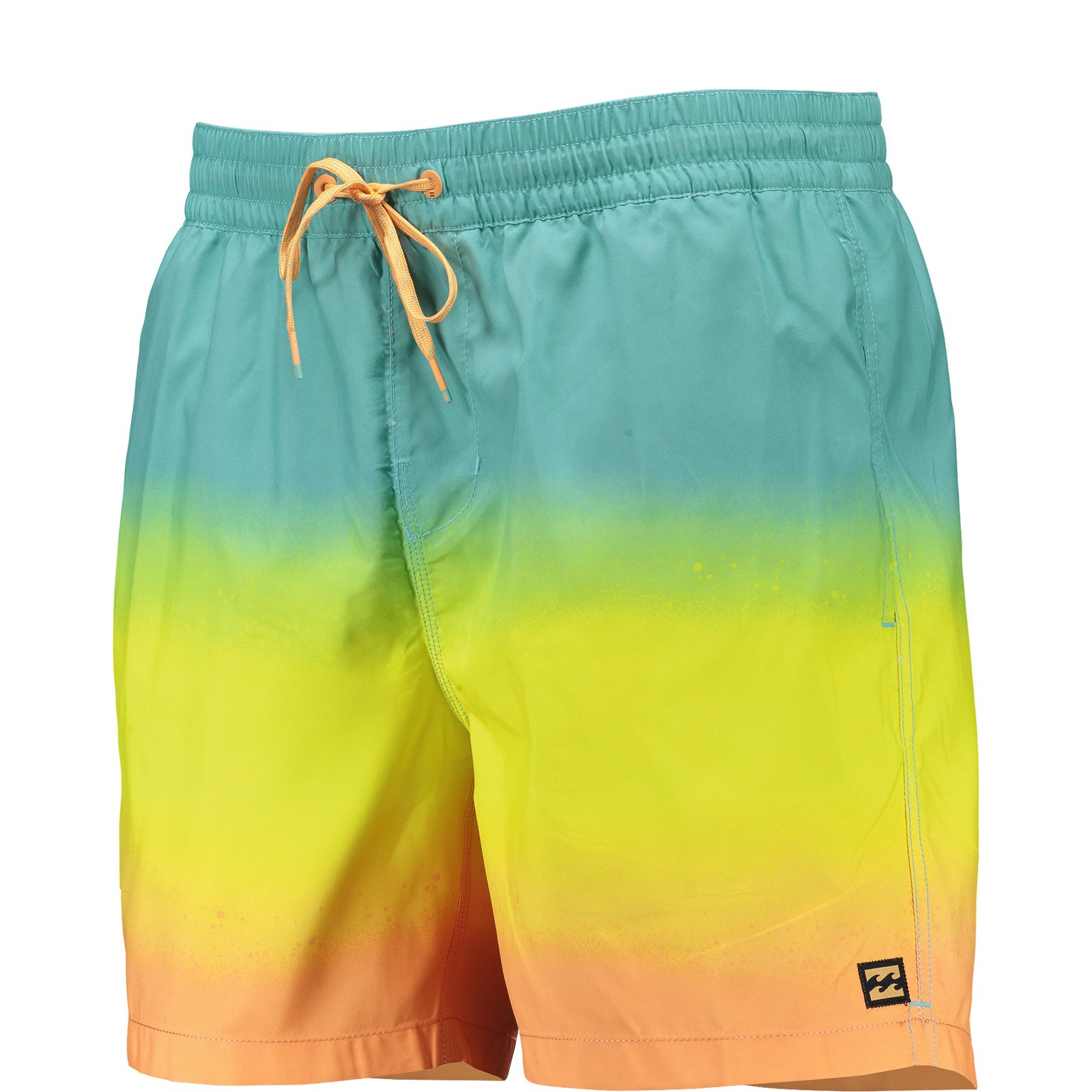 Billabong Herren-Badeshorts All Day Fade LB XXL, hellblau