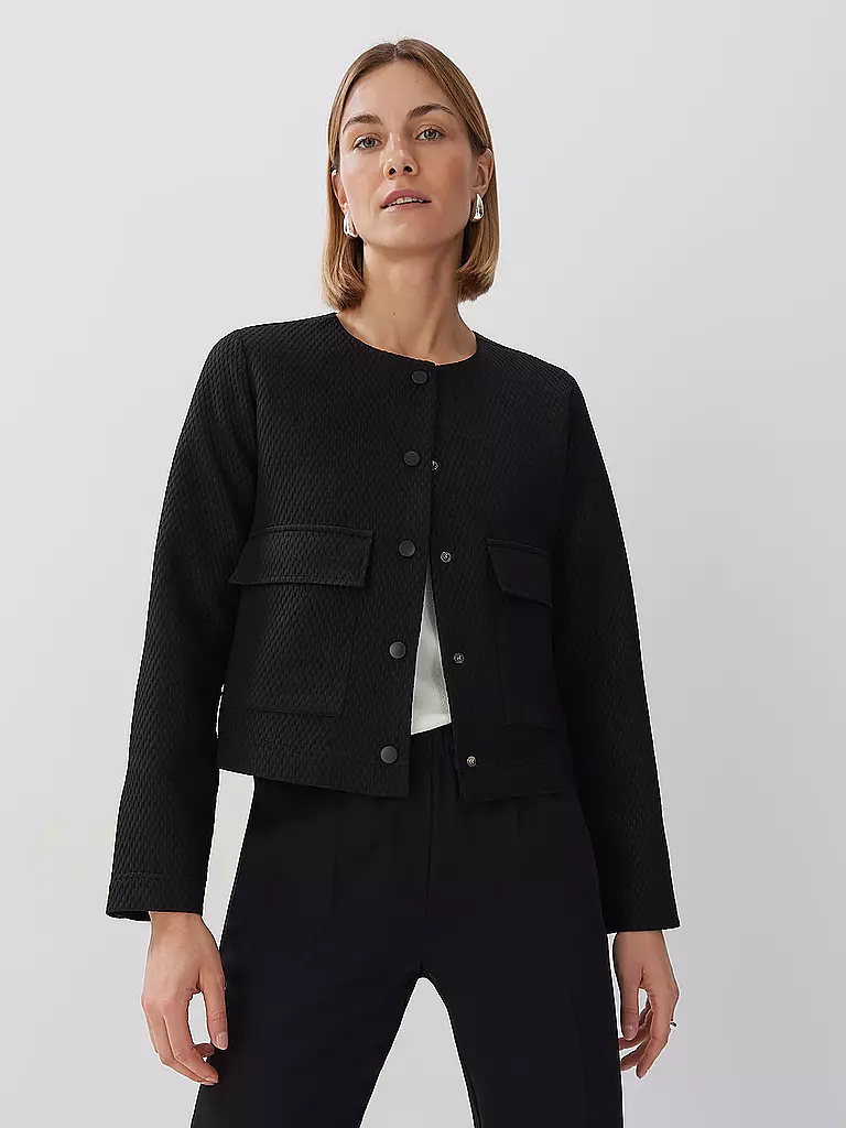 SOMEDAY Sweatshirt NEESHA schwarz
