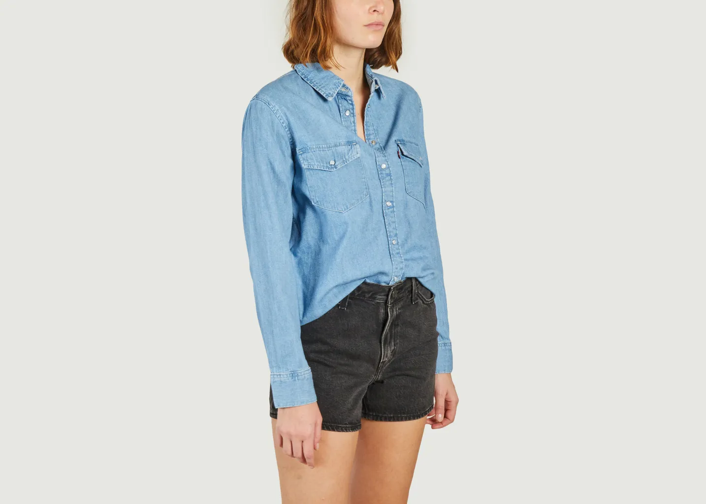 Chemise Essential Western Levi's Red Tab