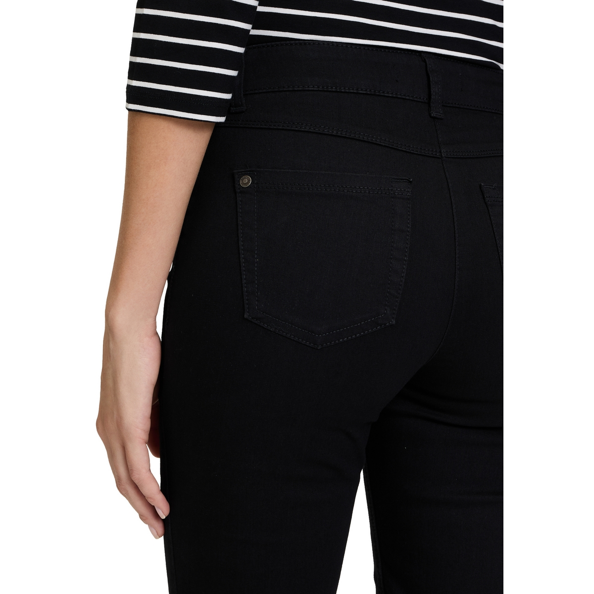 Dames Jeans Logan # nitro satin 82 cm
