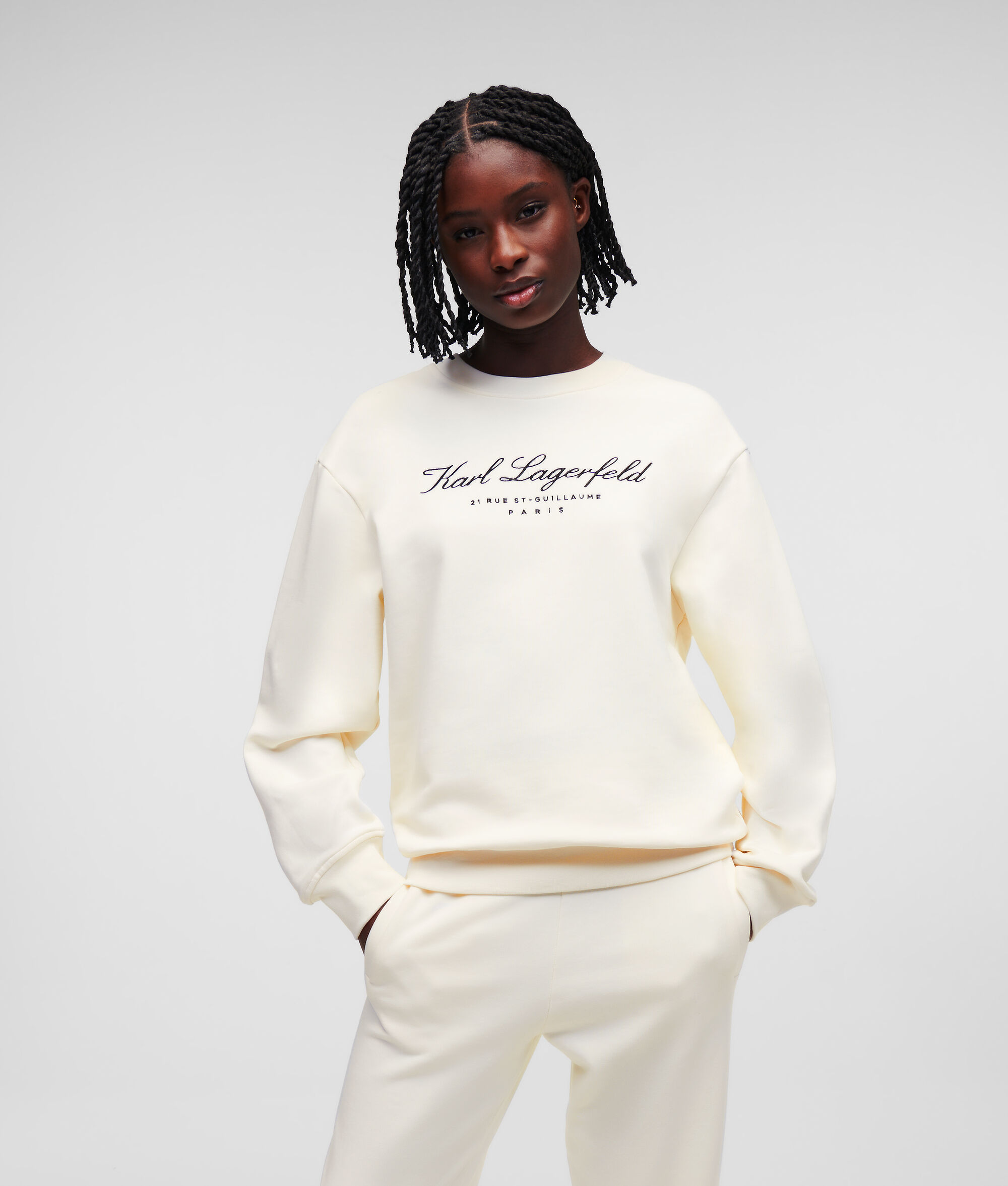 SWEAT-SHIRT HOTEL KARL
