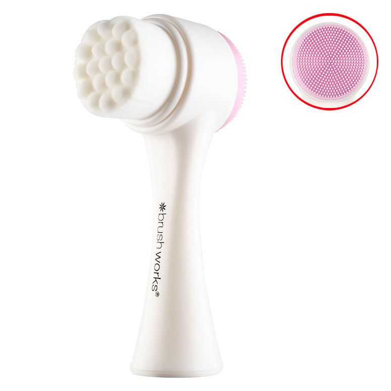 Brushworks Facial Cleansing Brush