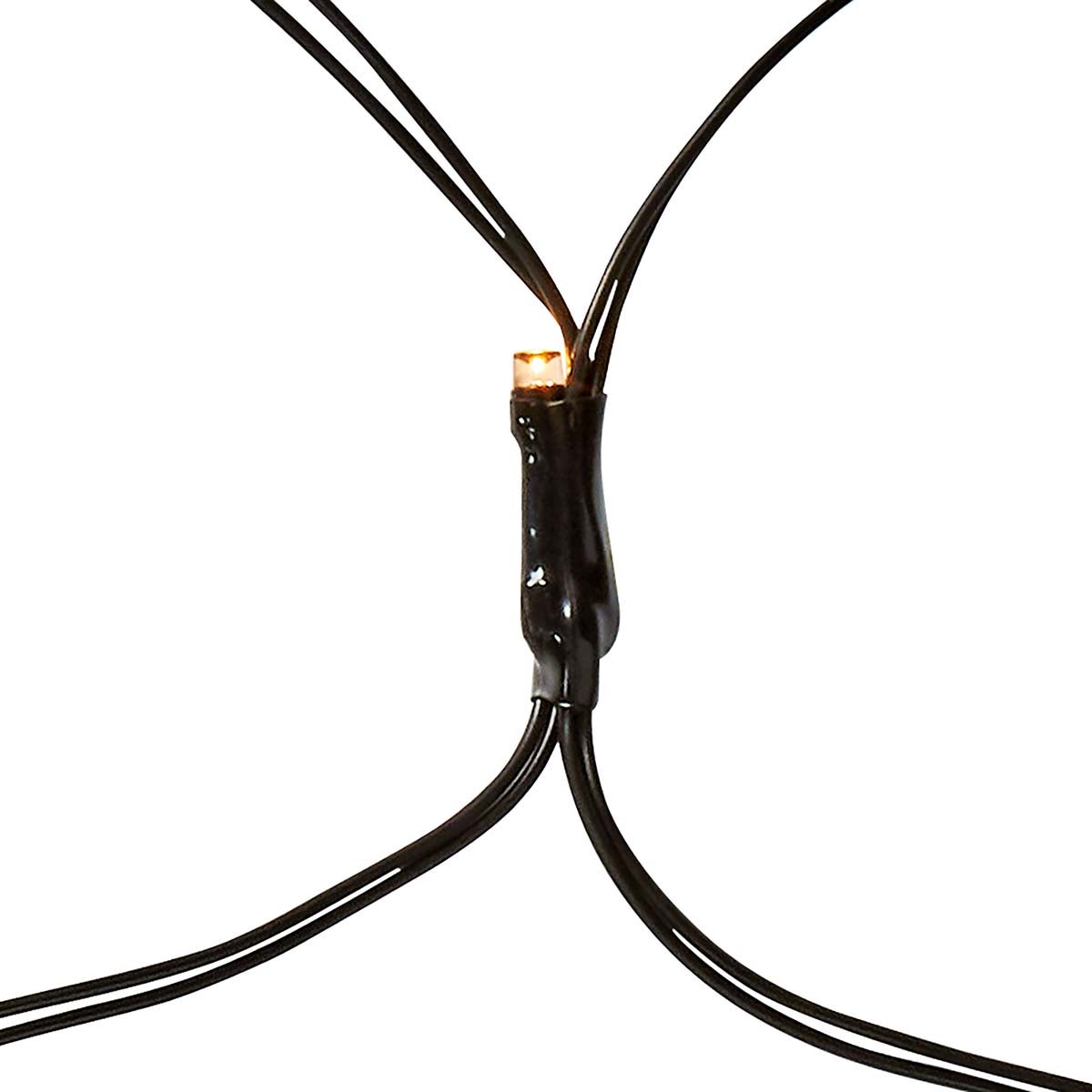 Nedis SmartLife Decoratieve LED iOS/Android 3x2 meter 280 LED's warm wit