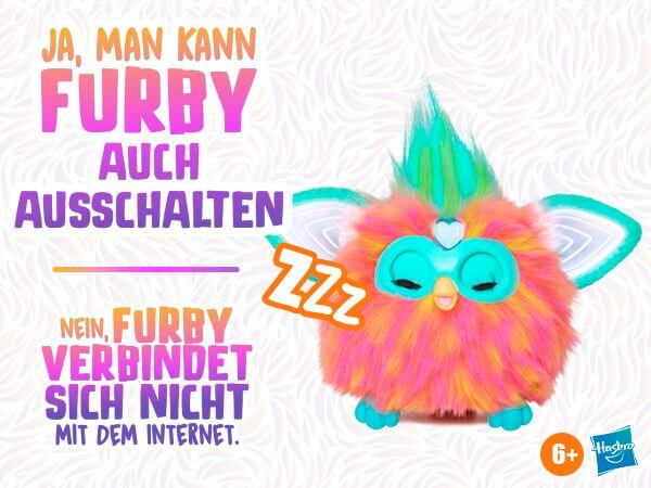 FURBY CORAL