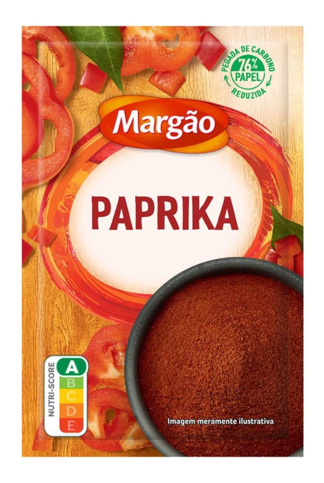 Páprica Margão 15 g