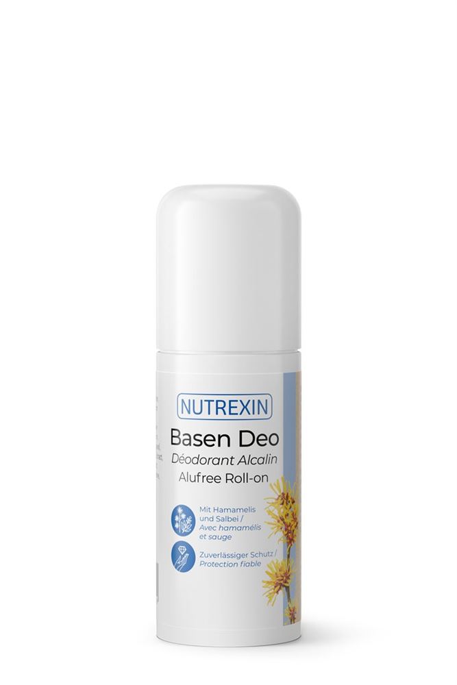 NUTREXIN Alufree Deo Roll-on 50 ml