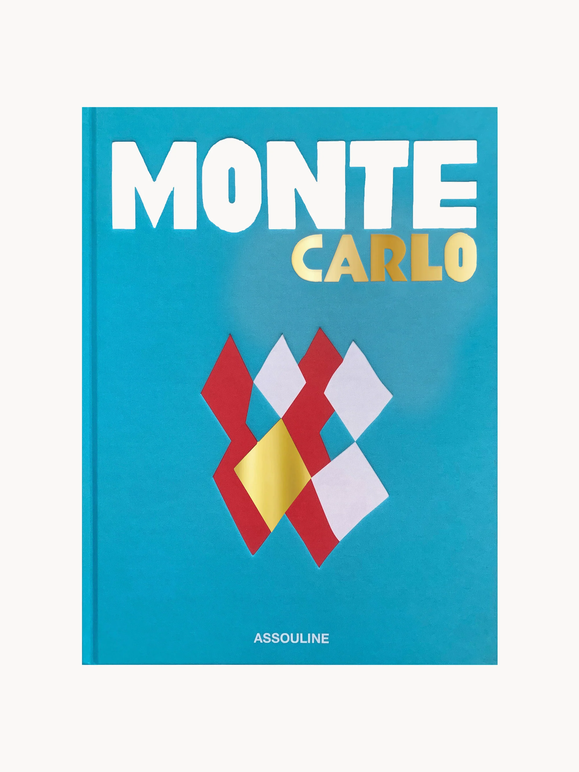 Koffietafelboek Monte Carlo