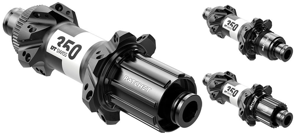 DT Swiss 350 MTB Straightpull CL Boost Hinterradnabe kaufen | Bike-Discount