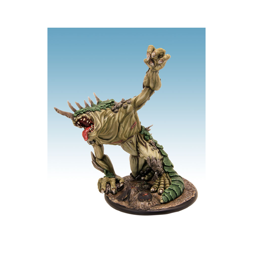 Briskars - Orénauques - Dragon Crète