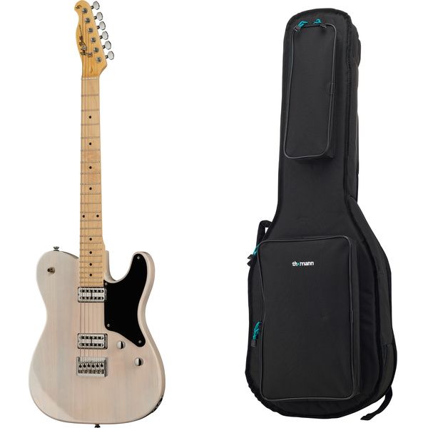 Harley Benton TE-90FLT VW Bundle