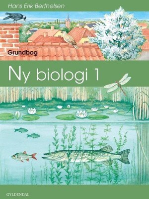 Ny Biologi 1 - Hans Erik Berthelsen - Bog
