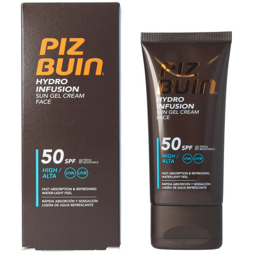 Piz Buin - Hydro Infusion Sun Gel Cream Face Spf50